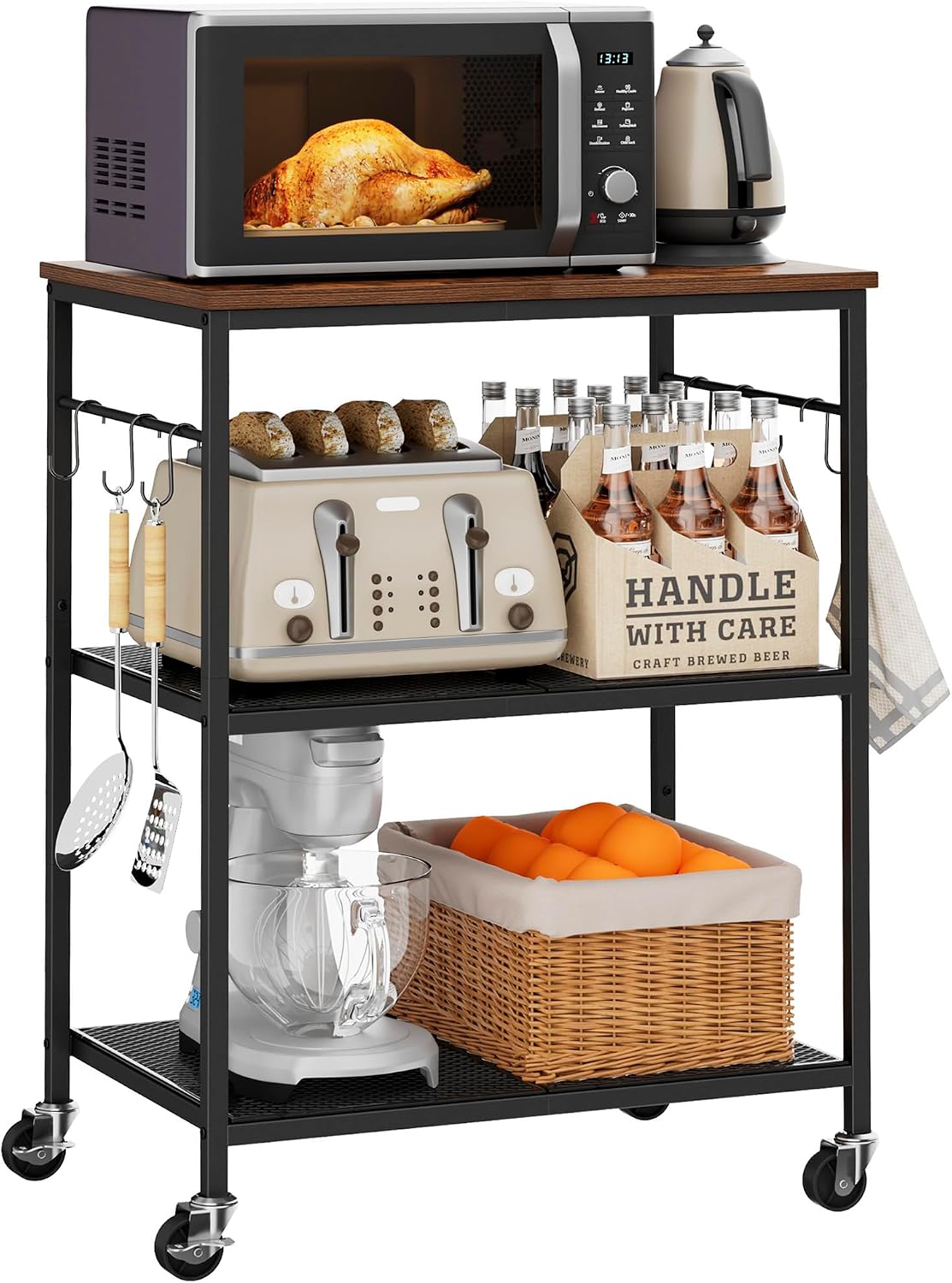 Rolling Kitchen Carts
